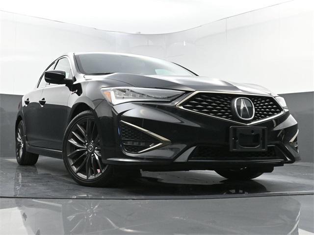 used 2022 Acura ILX car, priced at $25,500