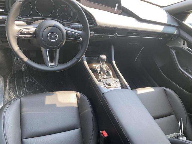 new 2025 Mazda Mazda3 car, priced at $32,560