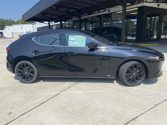 new 2025 Mazda Mazda3 car, priced at $32,560