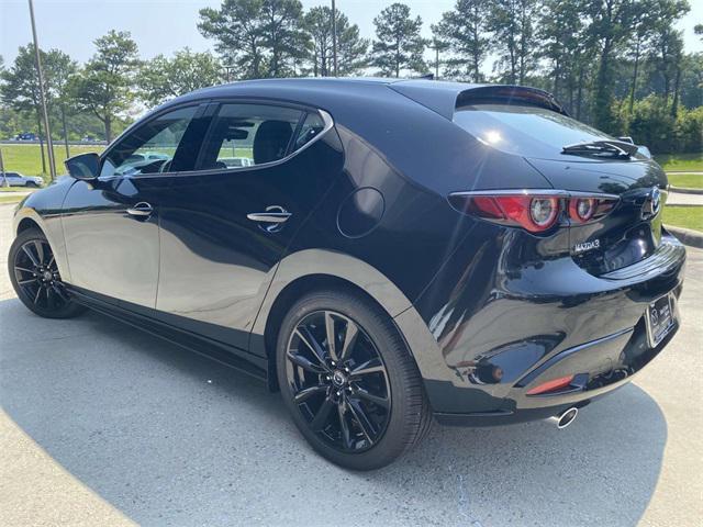 new 2025 Mazda Mazda3 car, priced at $32,560