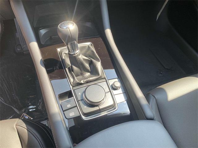 new 2025 Mazda Mazda3 car, priced at $32,560