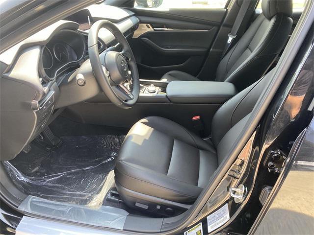 new 2025 Mazda Mazda3 car, priced at $32,560
