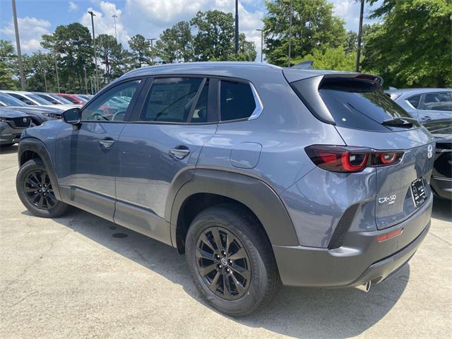 new 2025 Mazda CX-50 Hybrid car, priced at $34,900