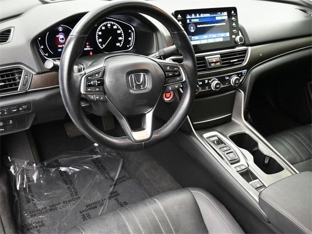 used 2020 Honda Accord car, priced at $26,900