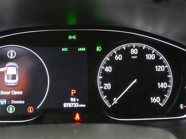 used 2020 Honda Accord car, priced at $26,900