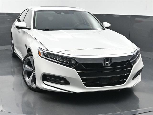 used 2020 Honda Accord car, priced at $26,900