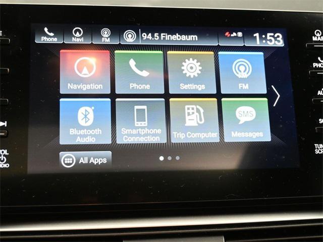 used 2020 Honda Accord car, priced at $26,900