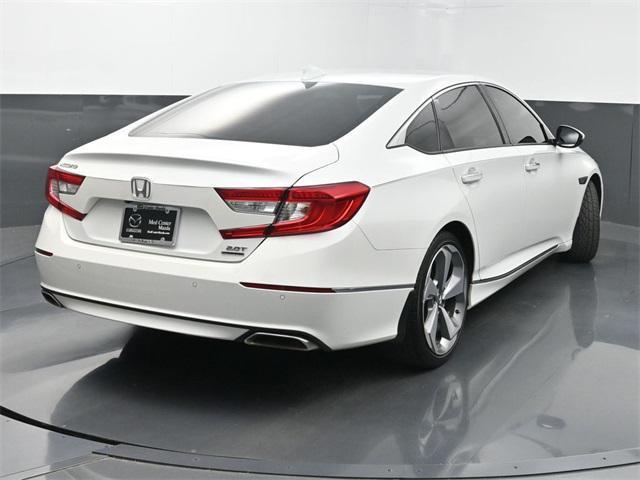 used 2020 Honda Accord car, priced at $26,900