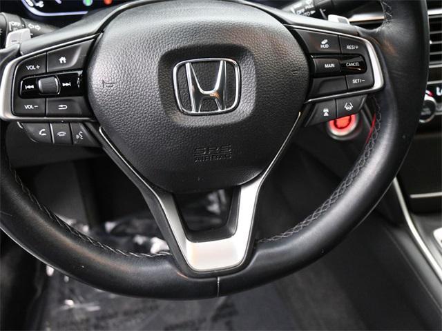 used 2020 Honda Accord car, priced at $26,900
