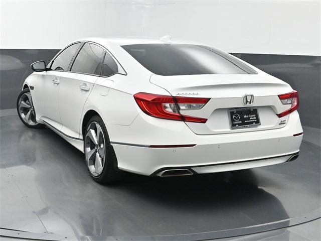 used 2020 Honda Accord car, priced at $26,900