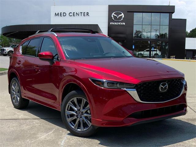 new 2024 Mazda CX-5 car, priced at $36,050