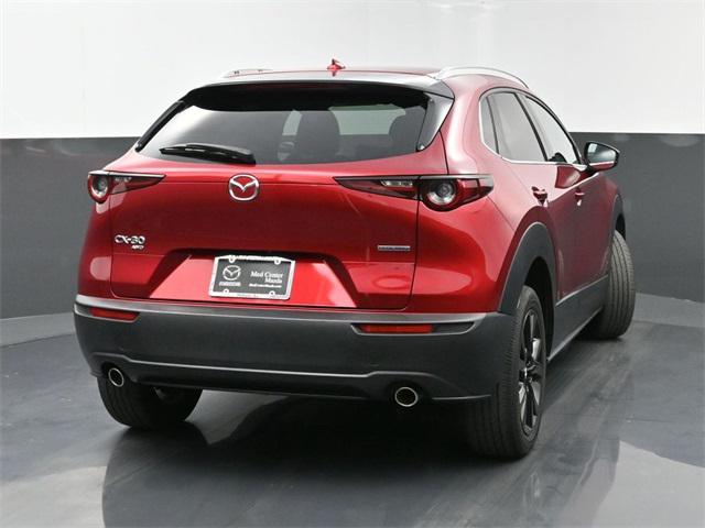 used 2021 Mazda CX-30 car, priced at $25,500