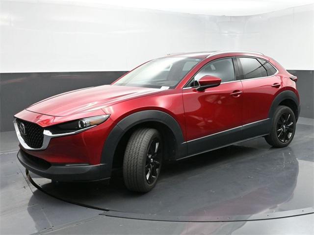 used 2021 Mazda CX-30 car, priced at $25,500