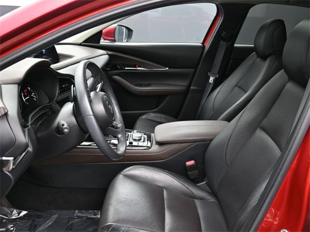 used 2021 Mazda CX-30 car, priced at $25,500