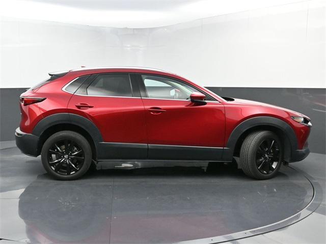 used 2021 Mazda CX-30 car, priced at $25,500