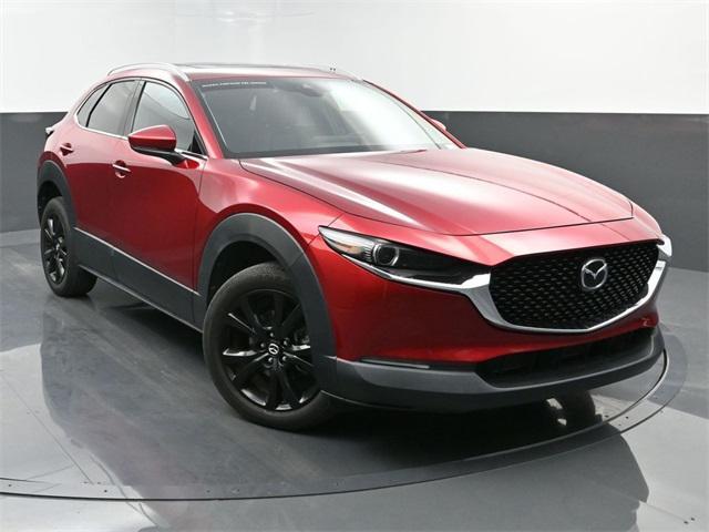 used 2021 Mazda CX-30 car, priced at $25,500