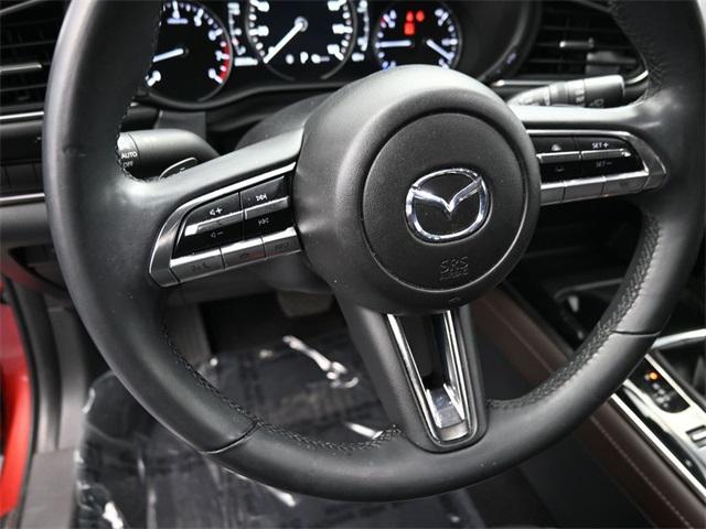 used 2021 Mazda CX-30 car, priced at $25,500