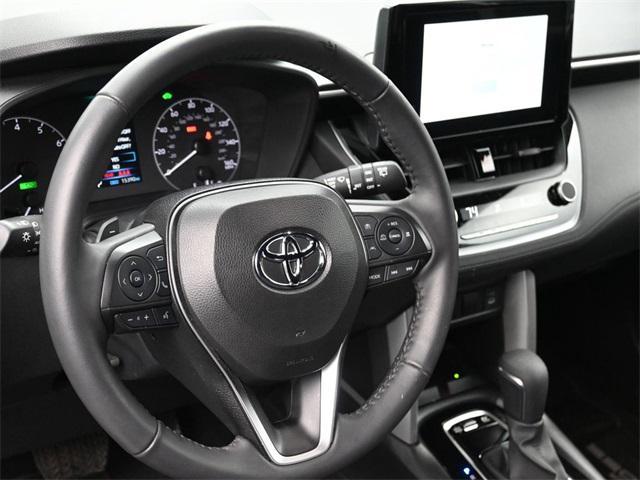 used 2024 Toyota Corolla Hybrid car, priced at $28,900