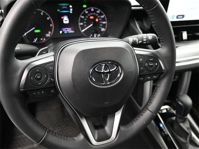 used 2024 Toyota Corolla Hybrid car, priced at $28,900