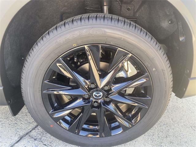 new 2025 Mazda CX-5 car, priced at $34,311