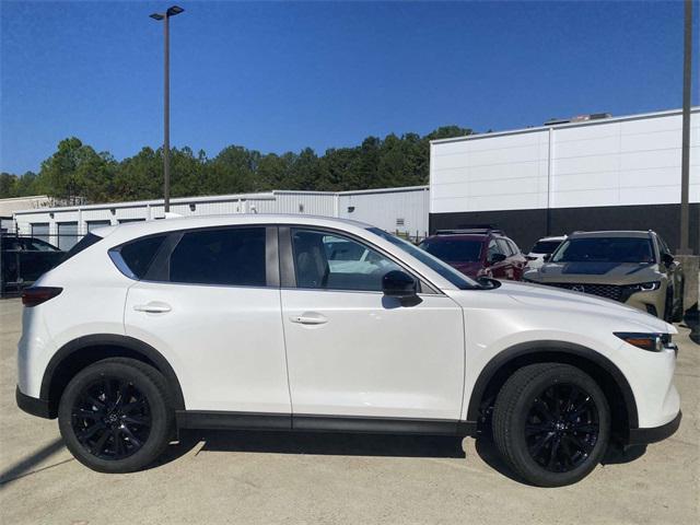 new 2025 Mazda CX-5 car, priced at $34,311