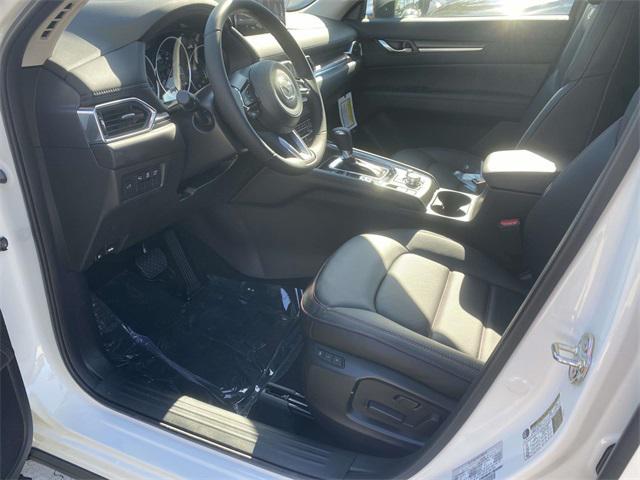 new 2025 Mazda CX-5 car, priced at $34,311