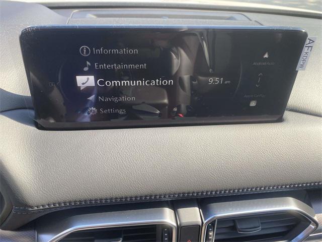 new 2025 Mazda CX-5 car, priced at $34,311