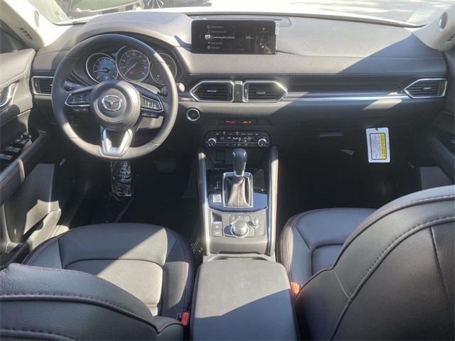 new 2025 Mazda CX-5 car, priced at $34,311