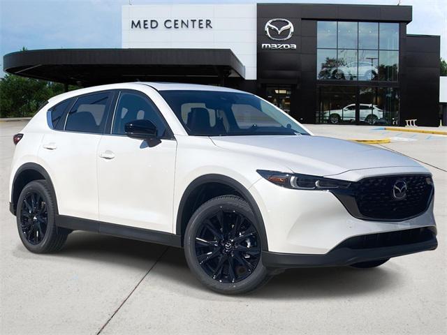 new 2025 Mazda CX-5 car, priced at $34,311