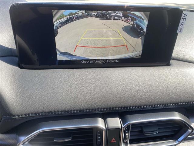 new 2025 Mazda CX-5 car, priced at $34,311