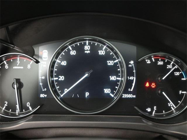 used 2022 Mazda CX-5 car, priced at $27,590