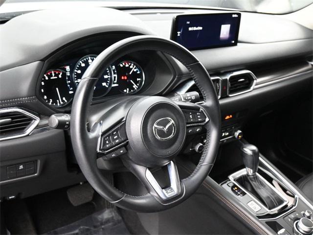 used 2022 Mazda CX-5 car, priced at $27,590