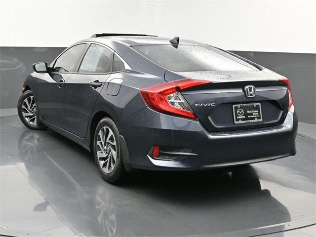 used 2018 Honda Civic car, priced at $14,900