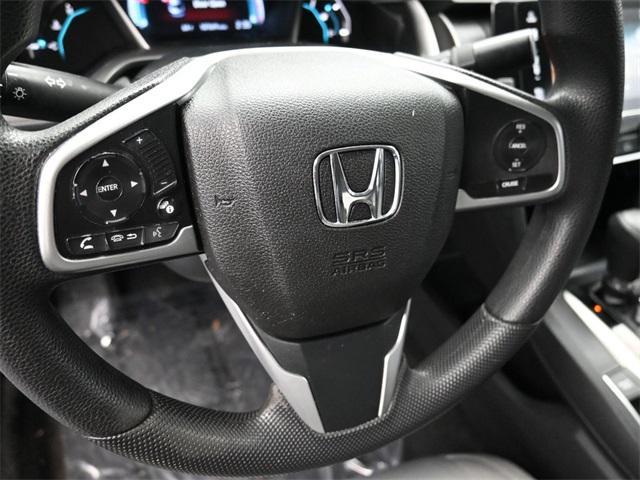 used 2018 Honda Civic car, priced at $14,900