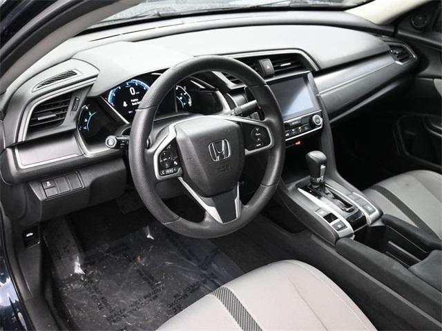 used 2018 Honda Civic car, priced at $14,900