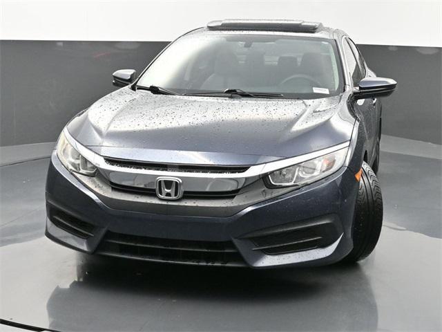 used 2018 Honda Civic car, priced at $14,900