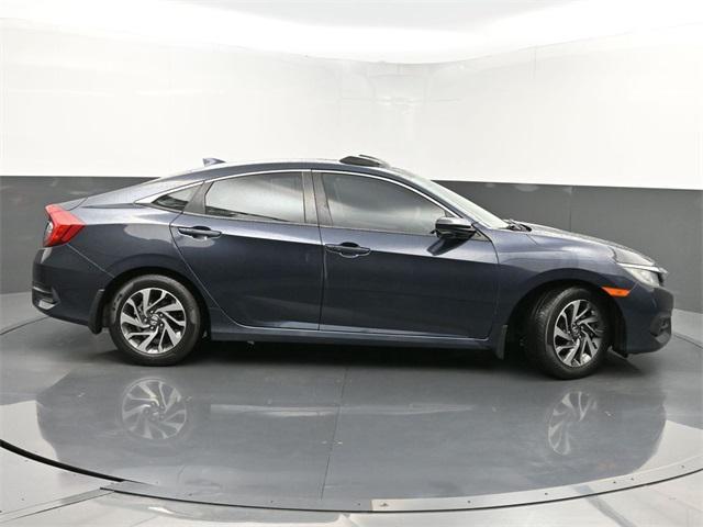 used 2018 Honda Civic car, priced at $14,900