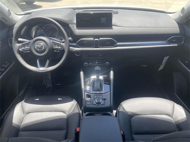 new 2025 Mazda CX-5 car, priced at $31,465