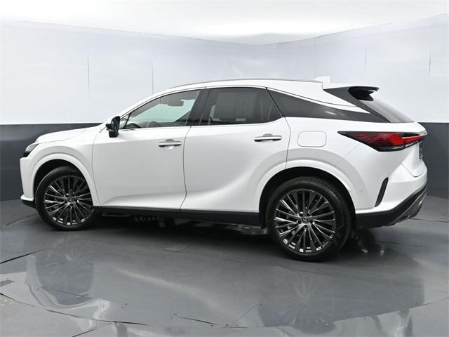 used 2023 Lexus RX 350 car, priced at $57,990