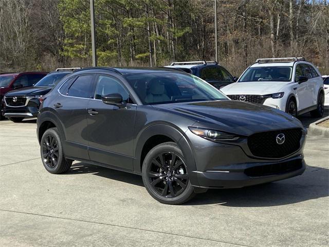 new 2025 Mazda CX-30 car, priced at $38,261