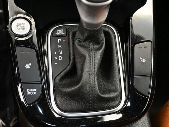 used 2024 Kia Soul car, priced at $20,990