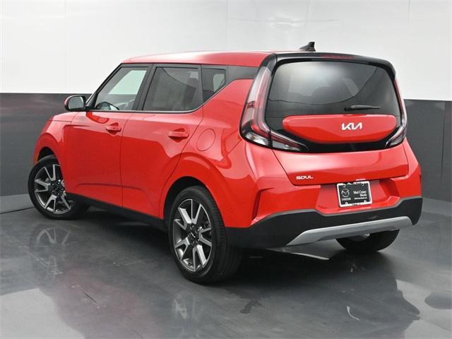 used 2024 Kia Soul car, priced at $20,990
