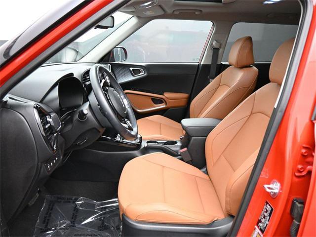 used 2024 Kia Soul car, priced at $20,990