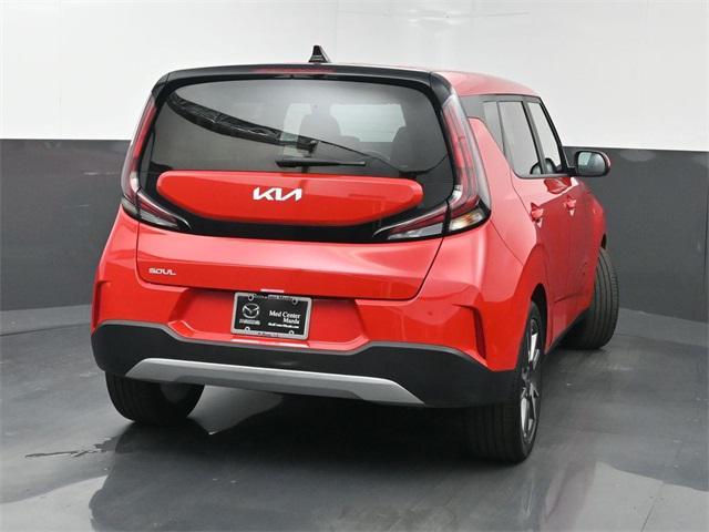 used 2024 Kia Soul car, priced at $20,990