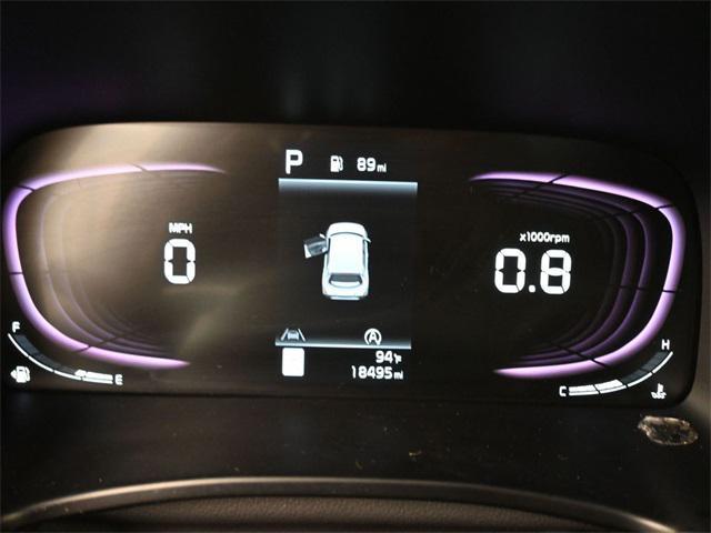 used 2024 Kia Soul car, priced at $20,990