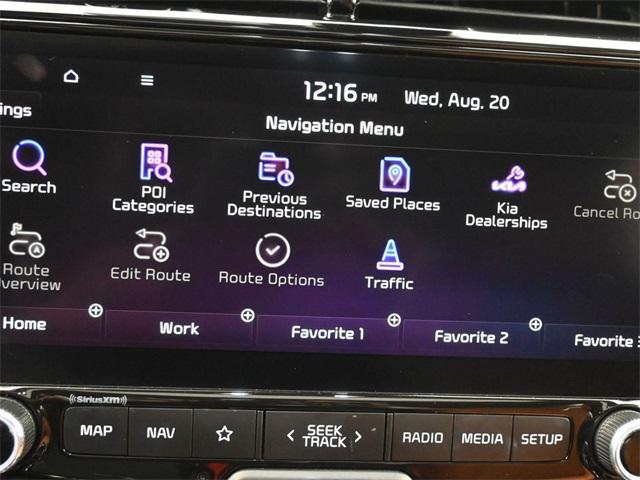 used 2024 Kia Soul car, priced at $20,990