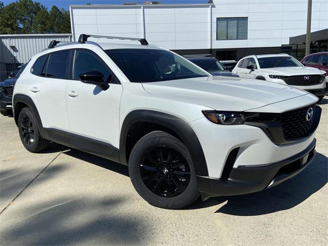 new 2025 Mazda CX-50 car, priced at $33,452