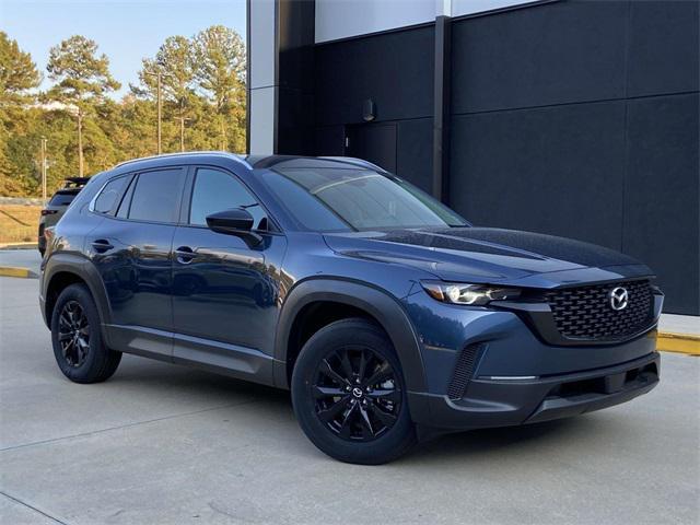 new 2025 Mazda CX-50 car, priced at $31,274