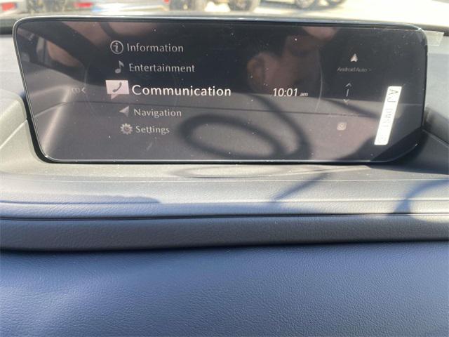 new 2026 Mazda CX-30 car, priced at $31,930