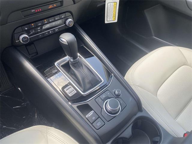 new 2025 Mazda CX-5 car, priced at $33,333